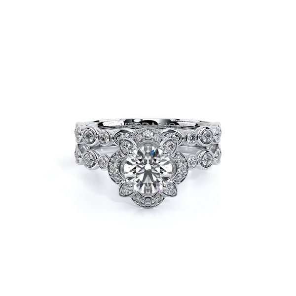 Renaissance Engagement Ring Image 5 Hannoush Jewelers, Inc. Albany, NY