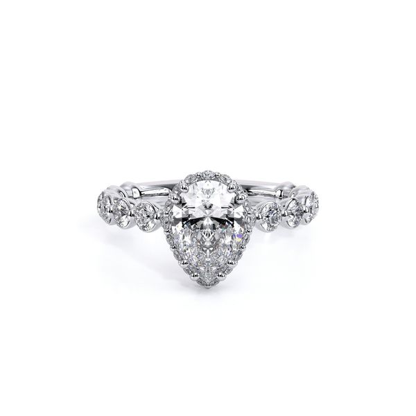 Renaissance Engagement Ring Image 2 SVS Fine Jewelry Oceanside, NY