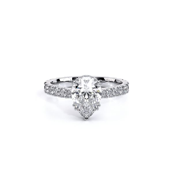 Renaissance Engagement Ring Image 2 SVS Fine Jewelry Oceanside, NY