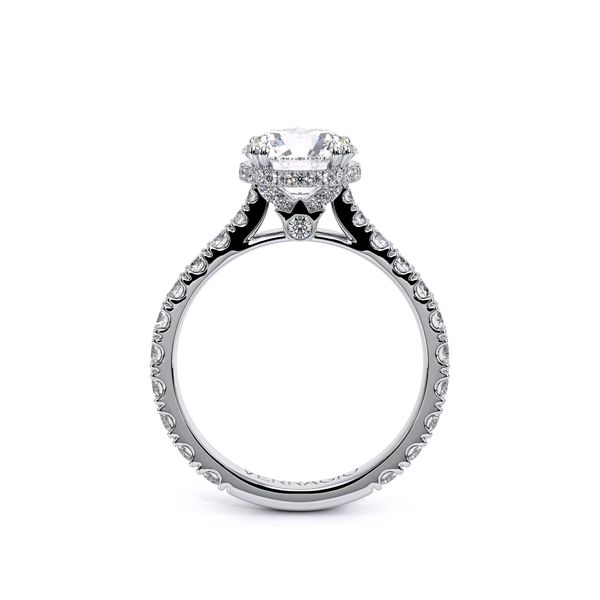 Renaissance Engagement Ring Image 4 Hannoush Jewelers, Inc. Albany, NY