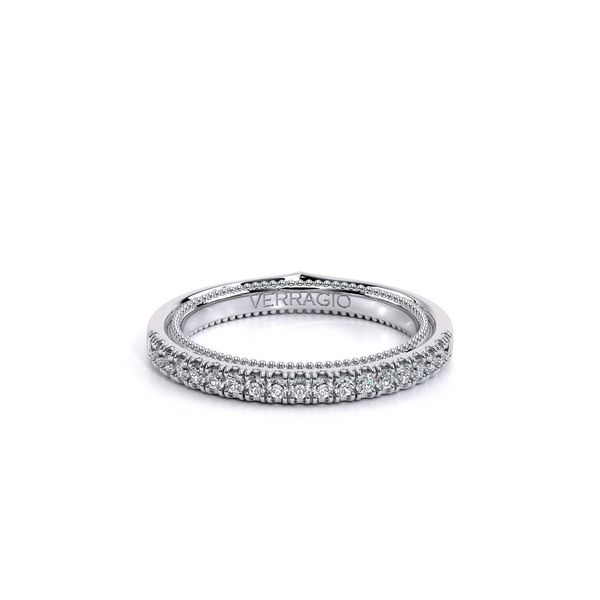 Eterna Wedding Ring Image 2 Alexander Fine Jewelers Fort Gratiot, MI