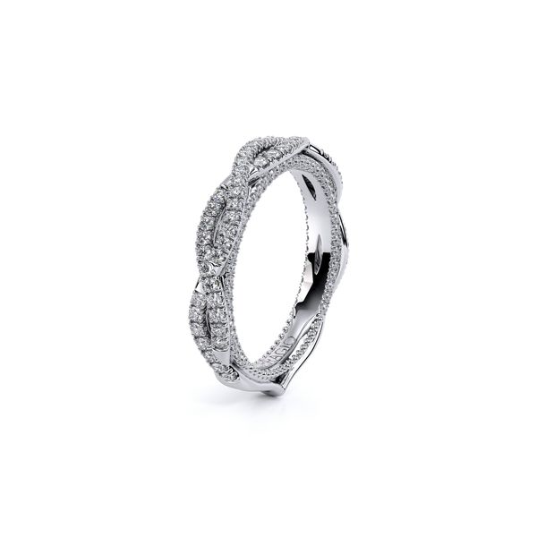 Eterna Wedding Ring Image 3 The Diamond Ring Co San Jose, CA