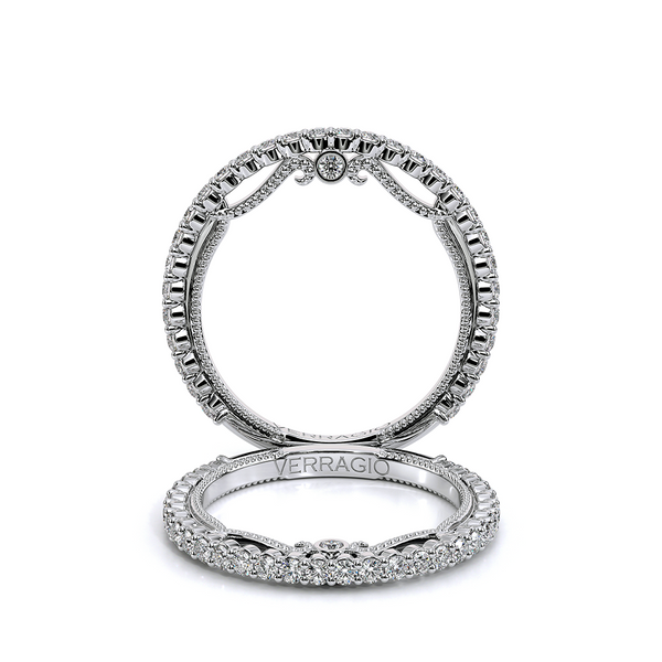 Eterna Halo Wedding Ring The Diamond Ring Co San Jose, CA