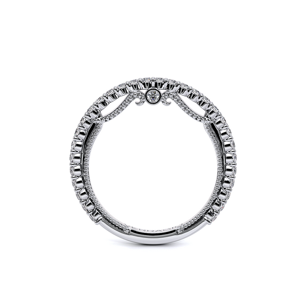 Eterna Halo Wedding Ring Image 4 Hannoush Jewelers, Inc. Albany, NY