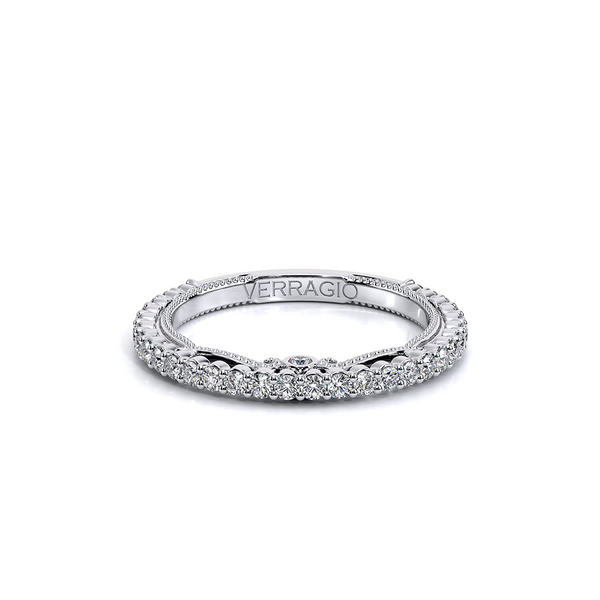 Eterna Halo Wedding Ring Image 2 Hannoush Jewelers, Inc. Albany, NY