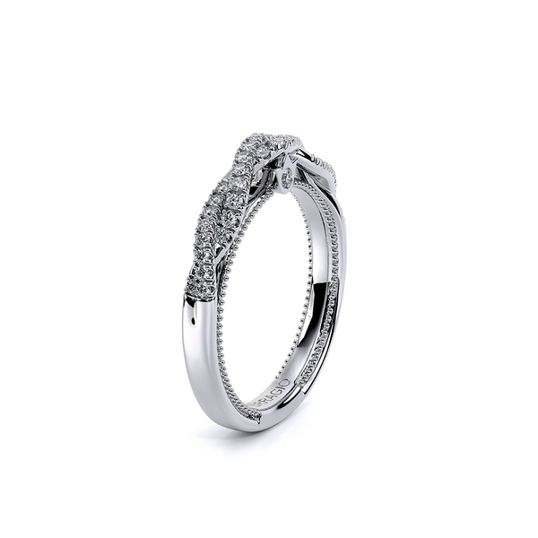 Eterna Halo Wedding Ring Image 3 The Diamond Ring Co San Jose, CA