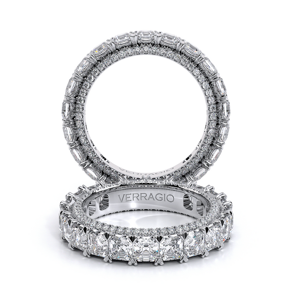 Eterna Eternity Wedding Ring SVS Fine Jewelry Oceanside, NY