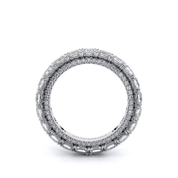 Eterna Eternity Wedding Ring Image 4 Hannoush Jewelers, Inc. Albany, NY