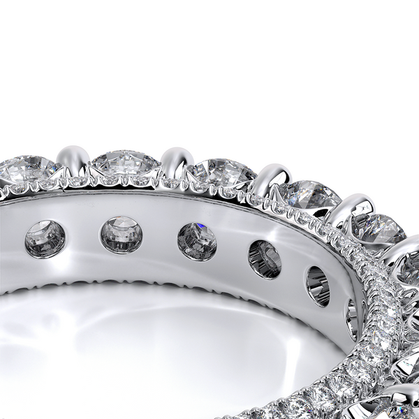 Eterna Eternity Wedding Ring Image 5 The Diamond Ring Co San Jose, CA