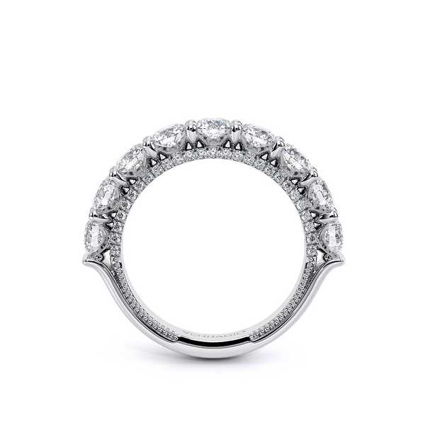 Eterna Eternity Wedding Ring Image 4 Alexander Fine Jewelers Fort Gratiot, MI