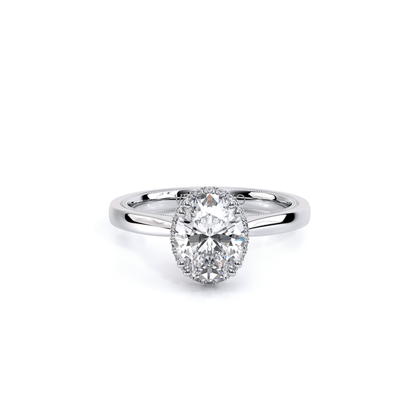 Tradition Solitaire Engagement Ring Image 2 SVS Fine Jewelry Oceanside, NY