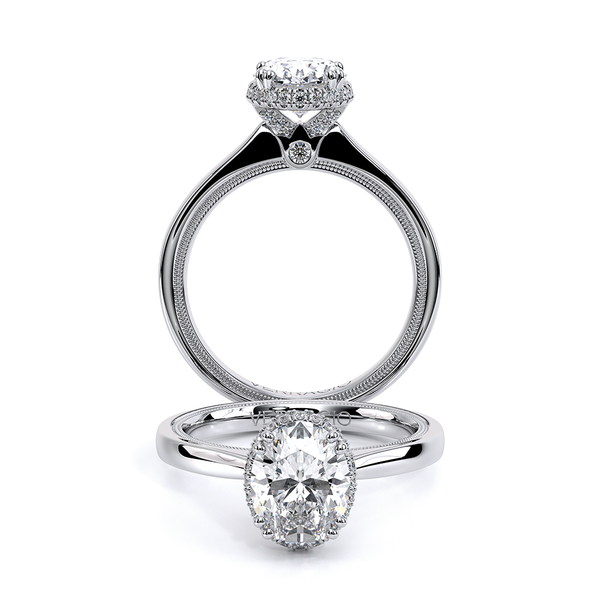 Tradition Solitaire Engagement Ring SVS Fine Jewelry Oceanside, NY