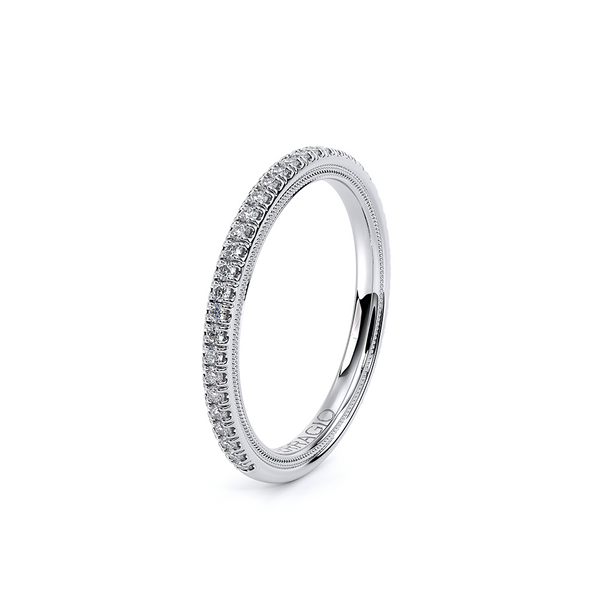 Tradition Classic Wedding Ring Image 3 SVS Fine Jewelry Oceanside, NY