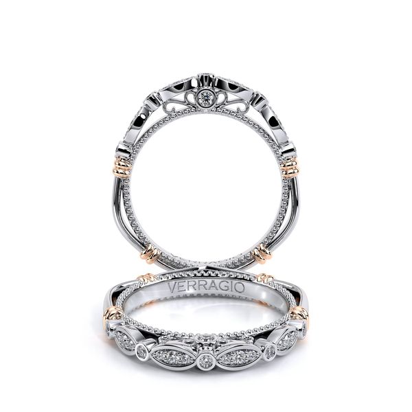 Eterna Vintage Wedding Ring SVS Fine Jewelry Oceanside, NY