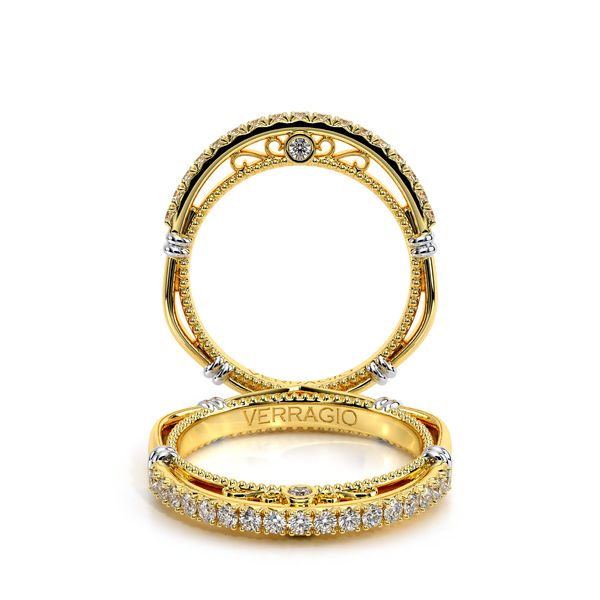 Eterna Halo Wedding Ring Hannoush Jewelers, Inc. Albany, NY