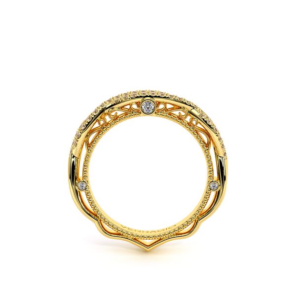 Eterna Wedding Ring Image 4 SVS Fine Jewelry Oceanside, NY