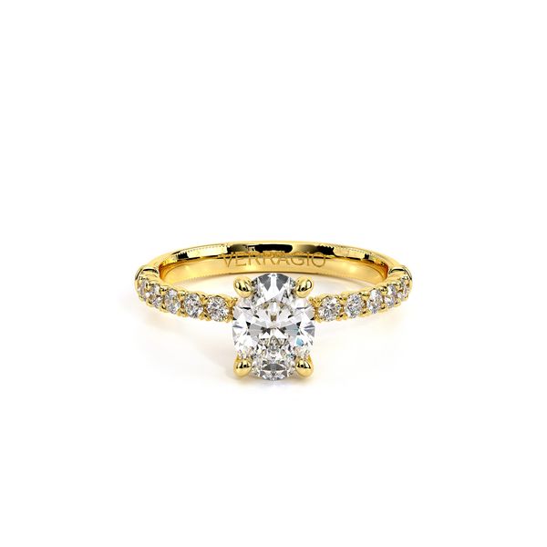 Renaissance Solitaire Engagement Ring Image 2 Hannoush Jewelers, Inc. Albany, NY