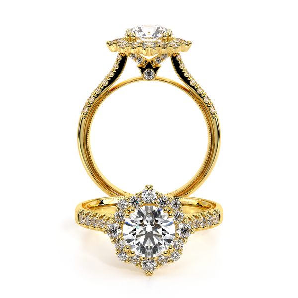 Renaissance Engagement Ring Hannoush Jewelers, Inc. Albany, NY