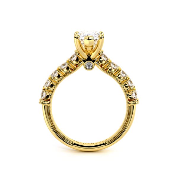 Renaissance Solitaire Engagement Ring Image 4 Hannoush Jewelers, Inc. Albany, NY