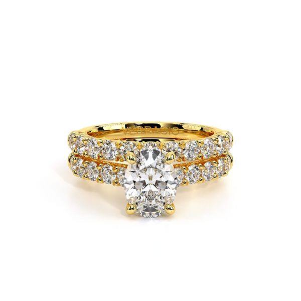 Renaissance Solitaire Engagement Ring Image 5 Hannoush Jewelers, Inc. Albany, NY