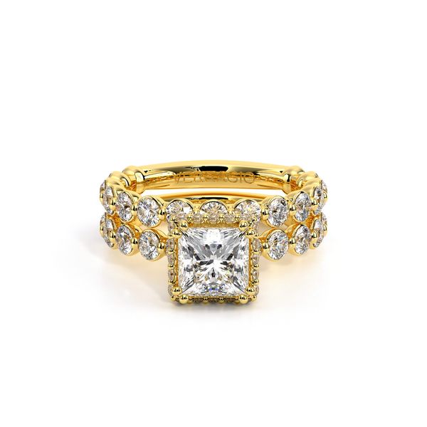 Renaissance Engagement Ring Image 5 SVS Fine Jewelry Oceanside, NY