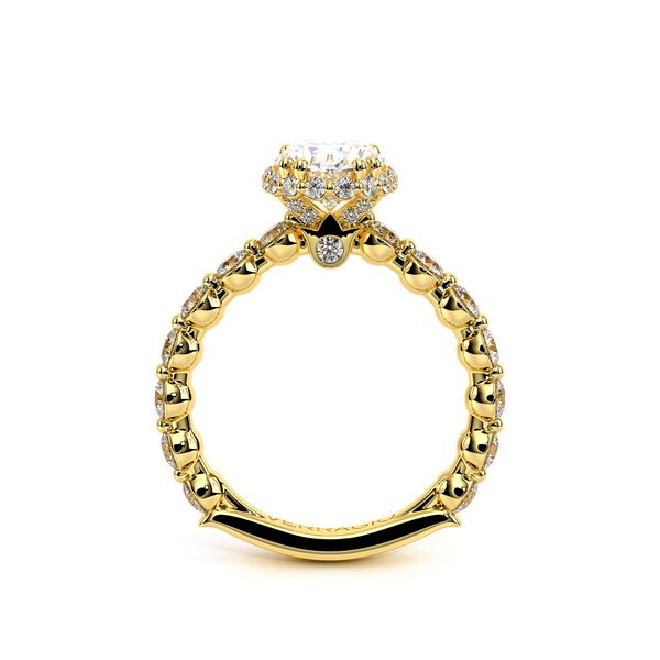 Renaissance Engagement Ring Image 4 SVS Fine Jewelry Oceanside, NY