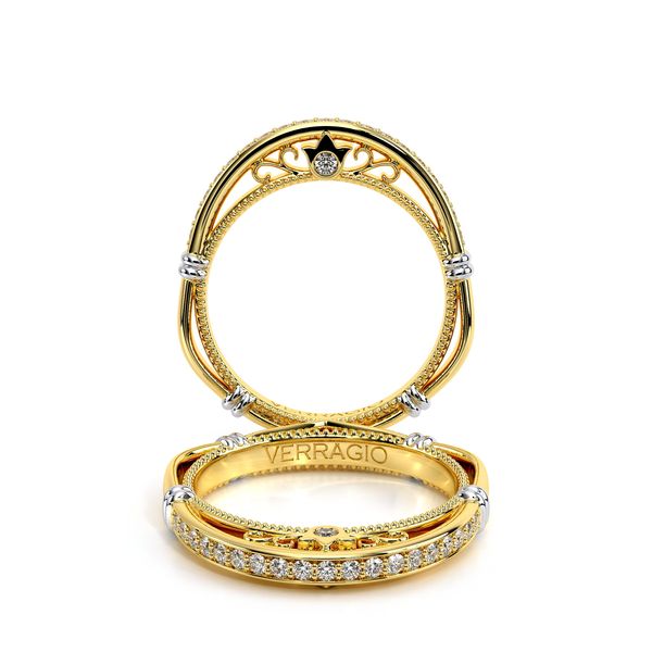 Eterna Wedding Ring The Diamond Ring Co San Jose, CA
