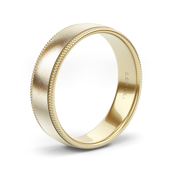 Mens Classic Mens Ring Image 3 Hannoush Jewelers, Inc. Albany, NY