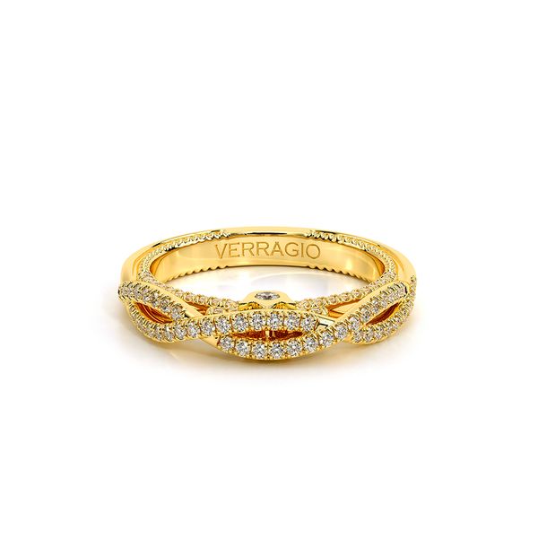 Eterna Halo Wedding Ring Image 2 Hannoush Jewelers, Inc. Albany, NY