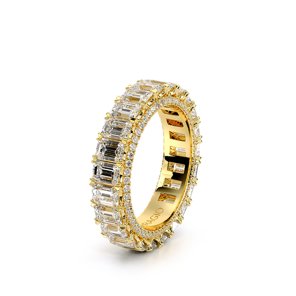 Eterna Eternity Wedding Ring Image 3 Hannoush Jewelers, Inc. Albany, NY