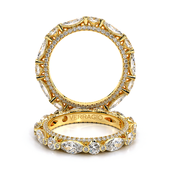 Eterna Eternity Wedding Ring The Diamond Ring Co San Jose, CA