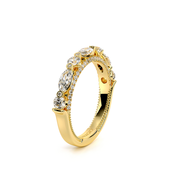 Eterna Eternity Wedding Ring Image 3 Alexander Fine Jewelers Fort Gratiot, MI