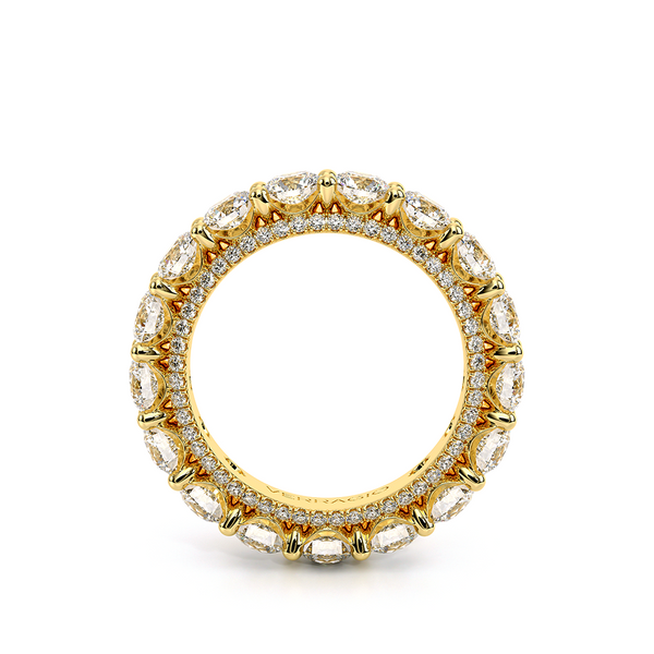 Eterna Eternity Wedding Ring Image 4 Alexander Fine Jewelers Fort Gratiot, MI