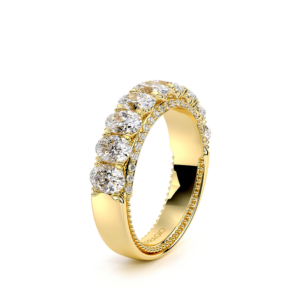 Eterna Eternity Wedding Ring Image 3 Alexander Fine Jewelers Fort Gratiot, MI