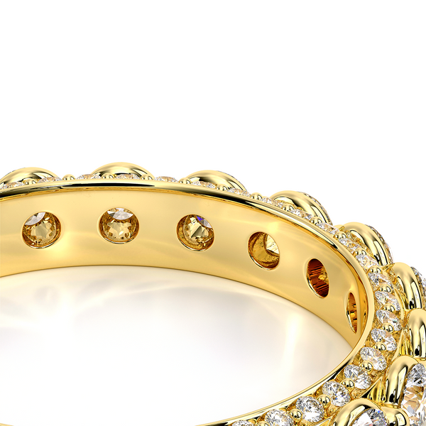 Eterna Eternity Wedding Ring Image 5 Hannoush Jewelers, Inc. Albany, NY