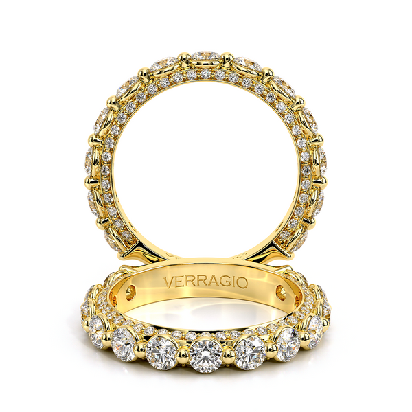 Eterna Eternity Wedding Ring The Diamond Ring Co San Jose, CA