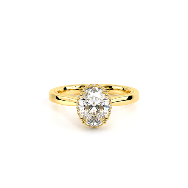 Tradition Solitaire Engagement Ring Image 2 Hannoush Jewelers, Inc. Albany, NY