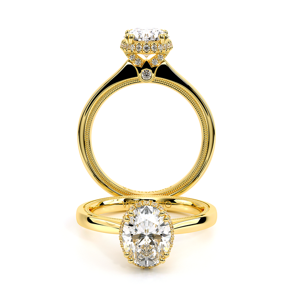Tradition Solitaire Engagement Ring Hannoush Jewelers, Inc. Albany, NY