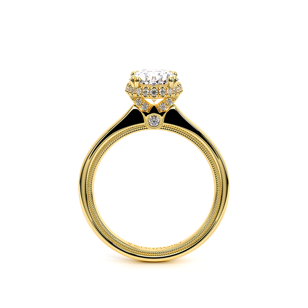 Tradition Solitaire Engagement Ring Image 4 Hannoush Jewelers, Inc. Albany, NY