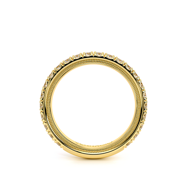 Tradition Pave Wedding Ring Image 4 Hannoush Jewelers, Inc. Albany, NY