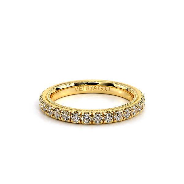 Tradition Pave Wedding Ring Image 2 Hannoush Jewelers, Inc. Albany, NY