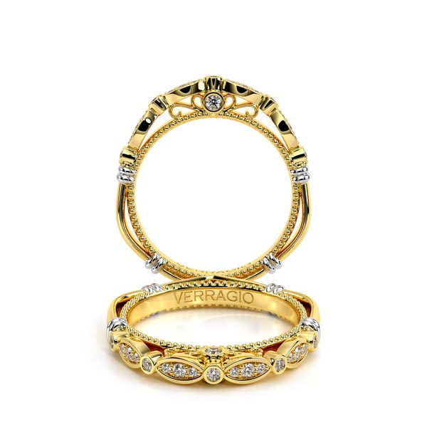 Eterna Vintage Wedding Ring Hannoush Jewelers, Inc. Albany, NY