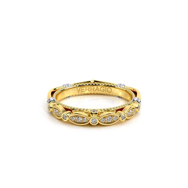 Eterna Vintage Wedding Ring Image 2 Hannoush Jewelers, Inc. Albany, NY