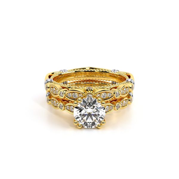 Eterna Vintage Wedding Ring Image 5 Hannoush Jewelers, Inc. Albany, NY