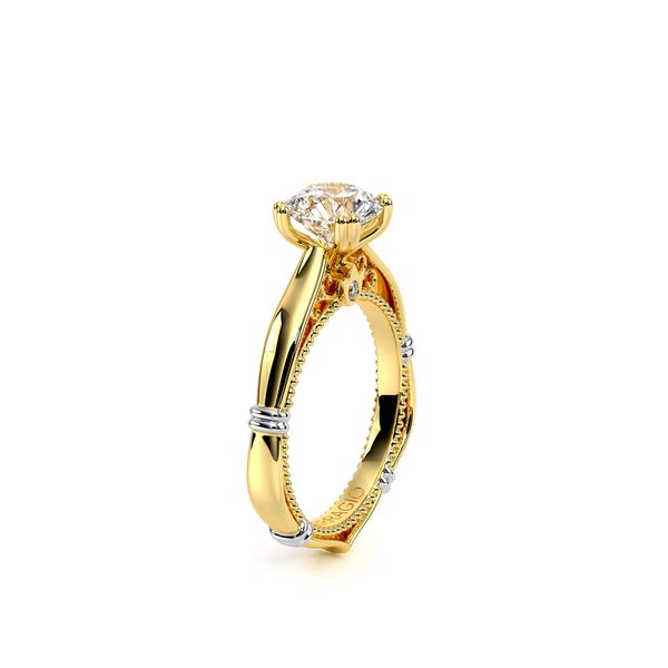 Parisian Solitaire Engagement Ring Image 3 Hannoush Jewelers, Inc. Albany, NY