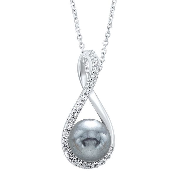 Sterling Silver Pearl Pendant Waddington Jewelers Bowling Green, OH