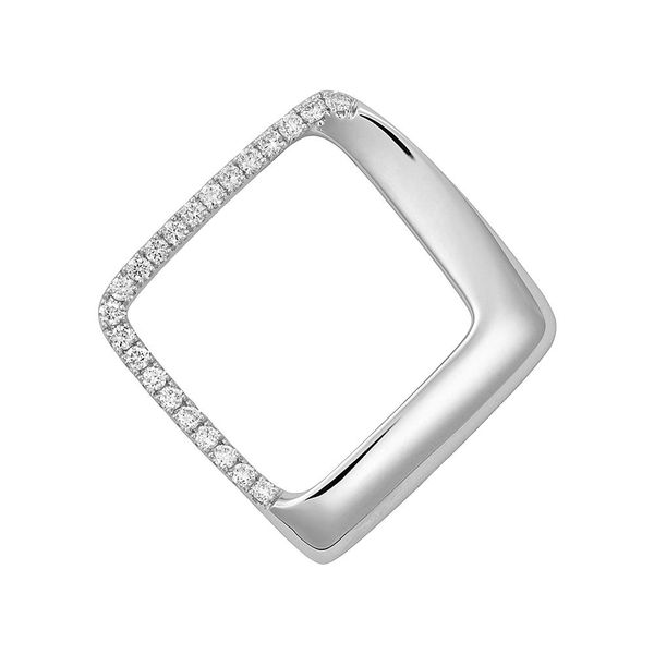 0.32ctw Lab Grown Diamond Fashion Pendant