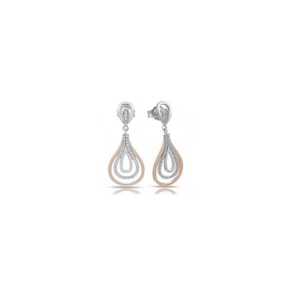 "Onda" Dangle Earrings similar item image